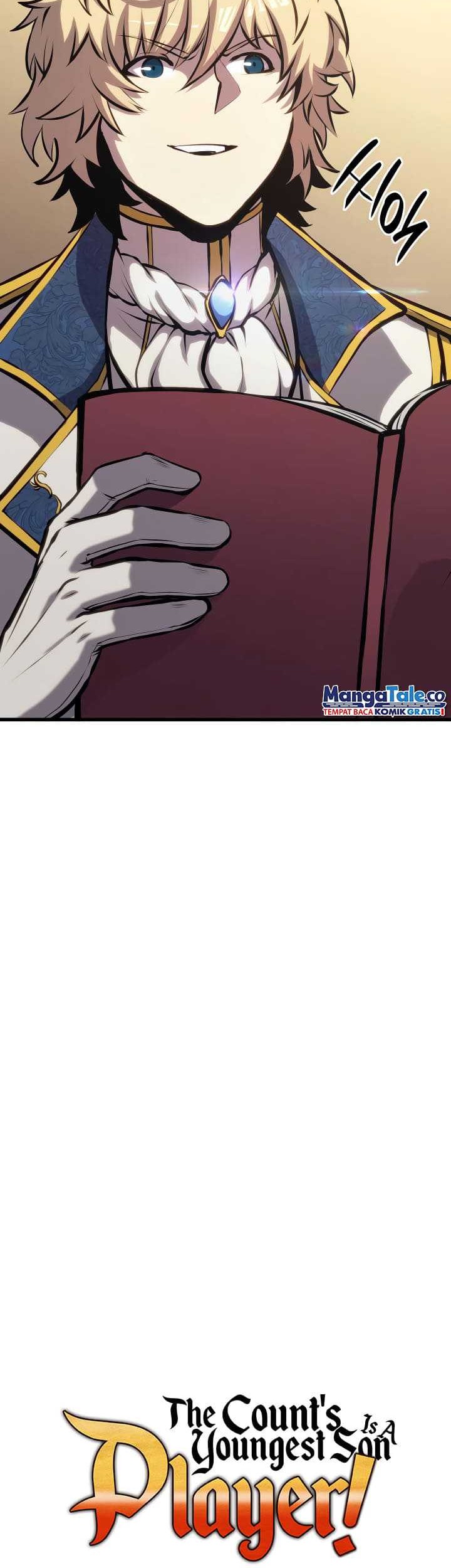 The Count’s Youngest Son Is A Player! Chapter 20 Gambar 20
