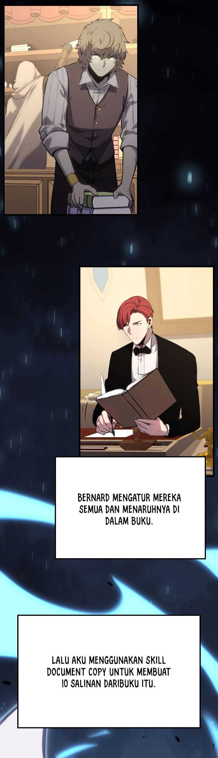 The Count’s Youngest Son Is A Player! Chapter 20 Gambar 29