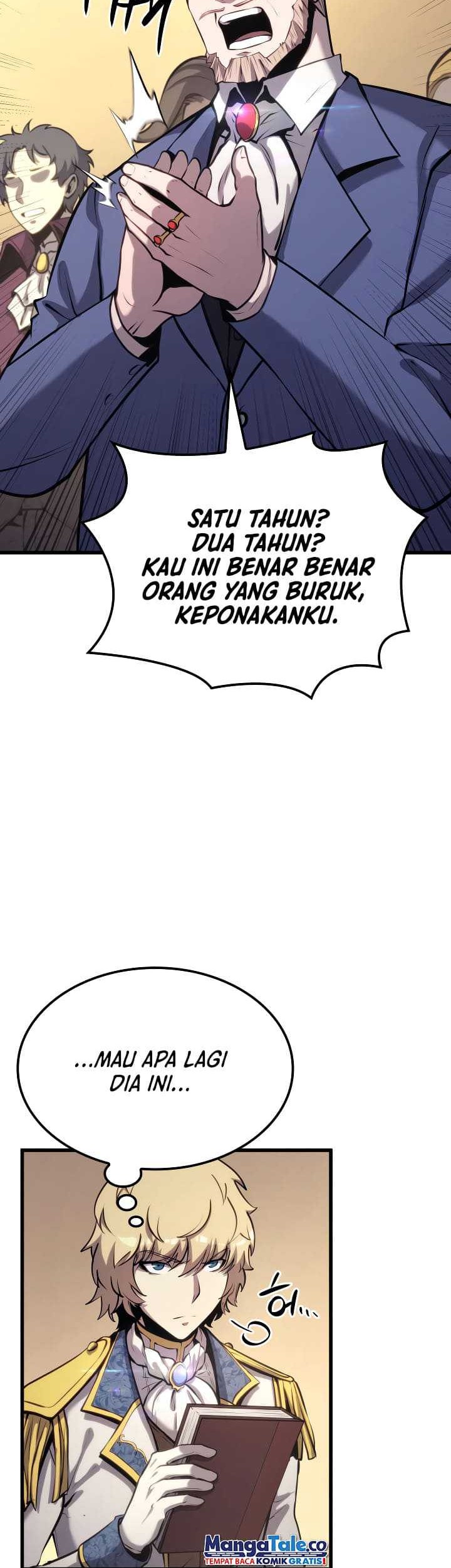 The Count’s Youngest Son Is A Player! Chapter 20 Gambar 34