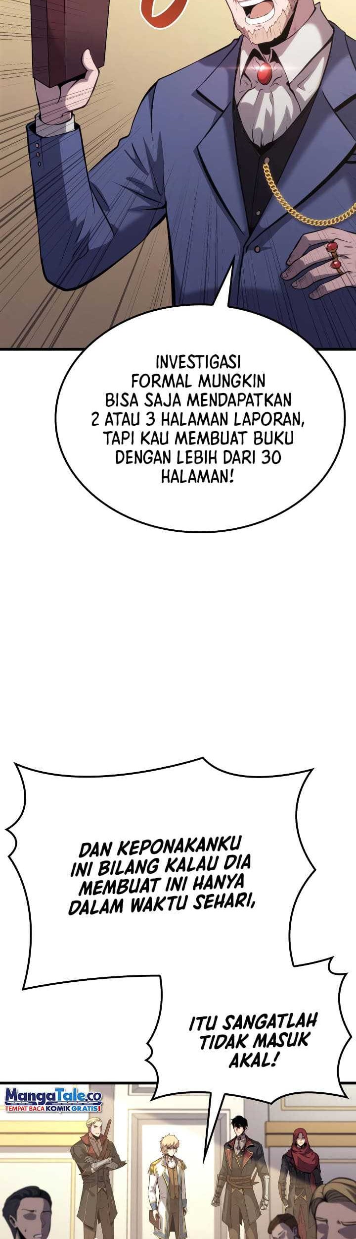 The Count’s Youngest Son Is A Player! Chapter 20 Gambar 36