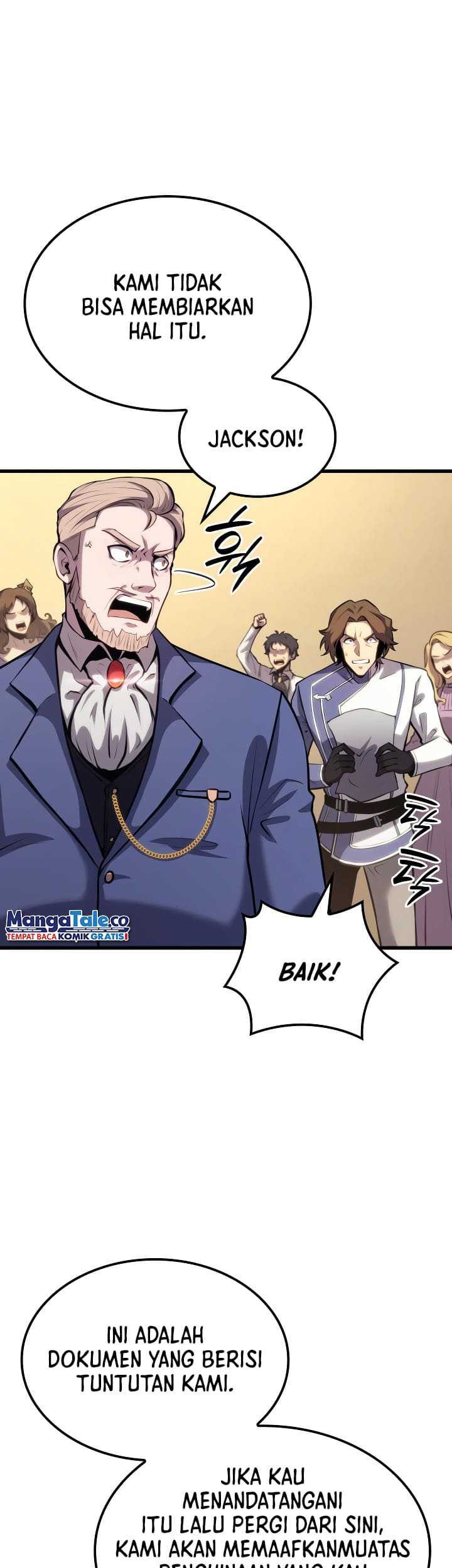 The Count’s Youngest Son Is A Player! Chapter 20 Gambar 39