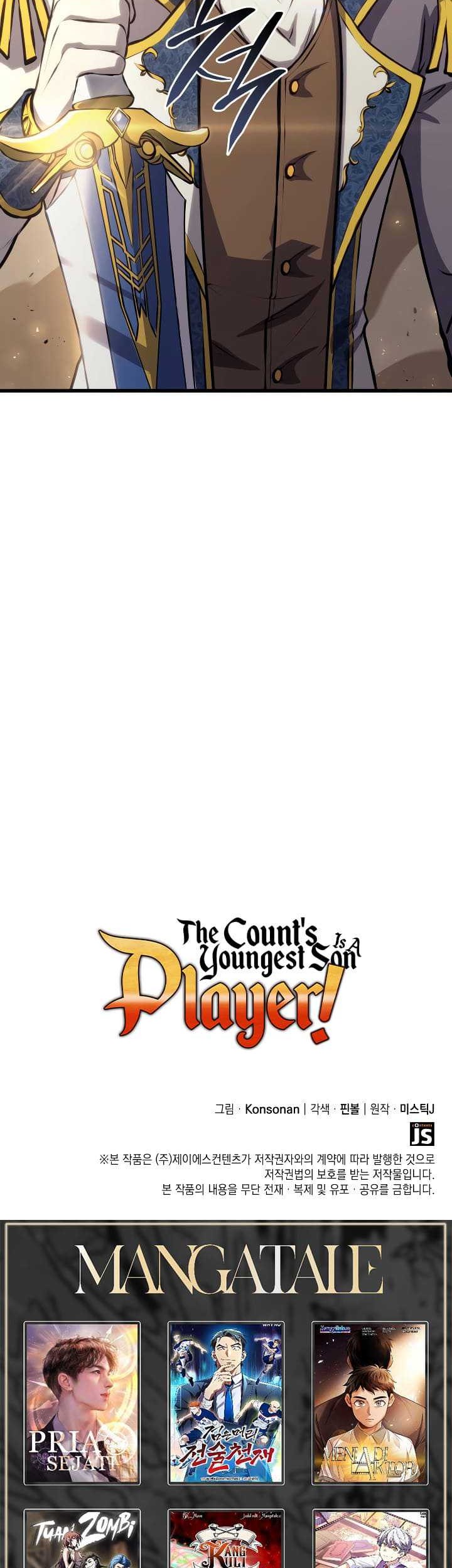 The Count’s Youngest Son Is A Player! Chapter 20 Gambar 63