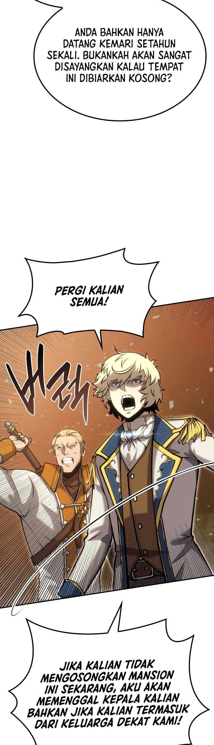 The Count’s Youngest Son Is A Player! Chapter 19 Gambar 8