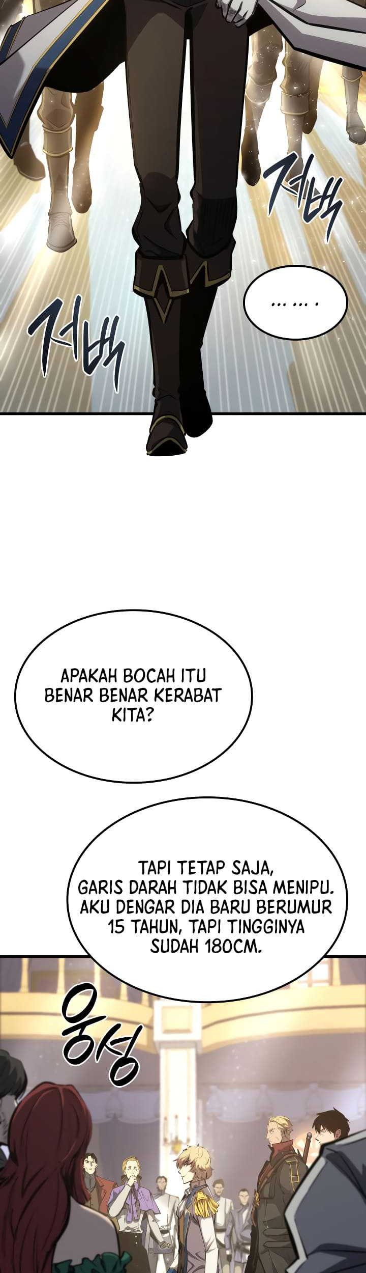 The Count’s Youngest Son Is A Player! Chapter 19 Gambar 48