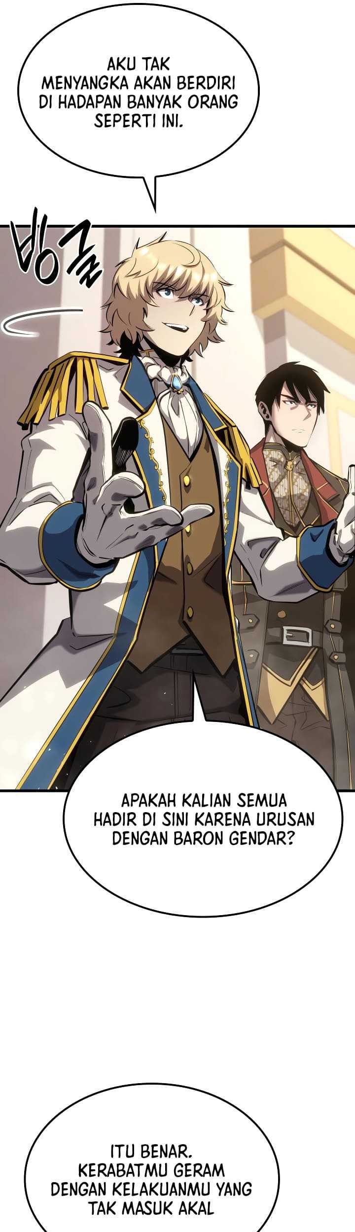 The Count’s Youngest Son Is A Player! Chapter 19 Gambar 50