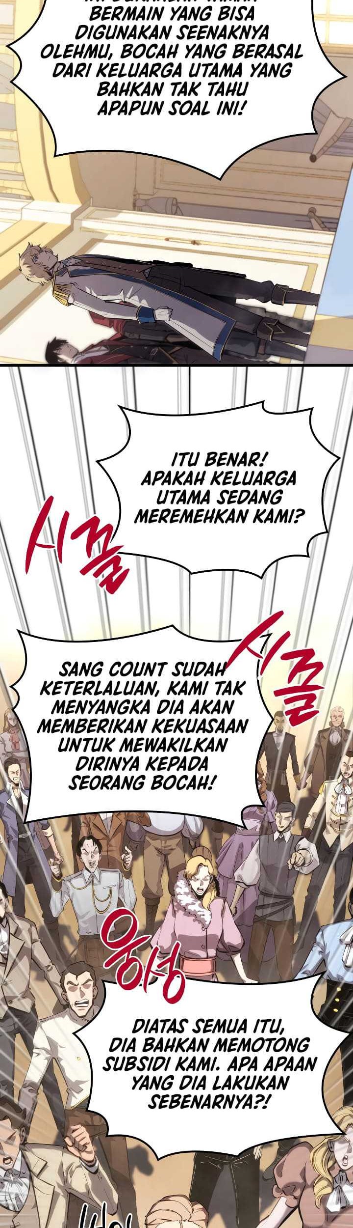 The Count’s Youngest Son Is A Player! Chapter 19 Gambar 53