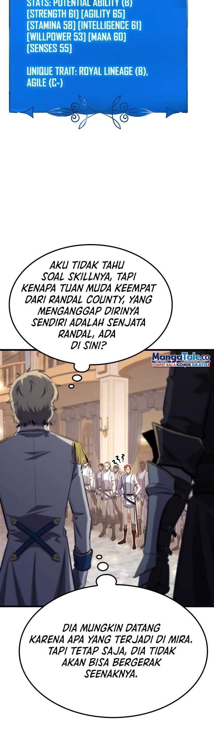 The Count’s Youngest Son Is A Player! Chapter 19 Gambar 62