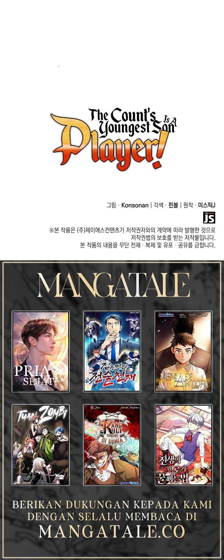 The Count’s Youngest Son Is A Player! Chapter 19 Gambar 67