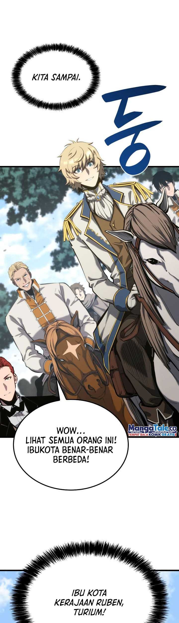 Manhwa The Count’s Youngest Son Is A Player! Chapter 18 gambar nomor 2