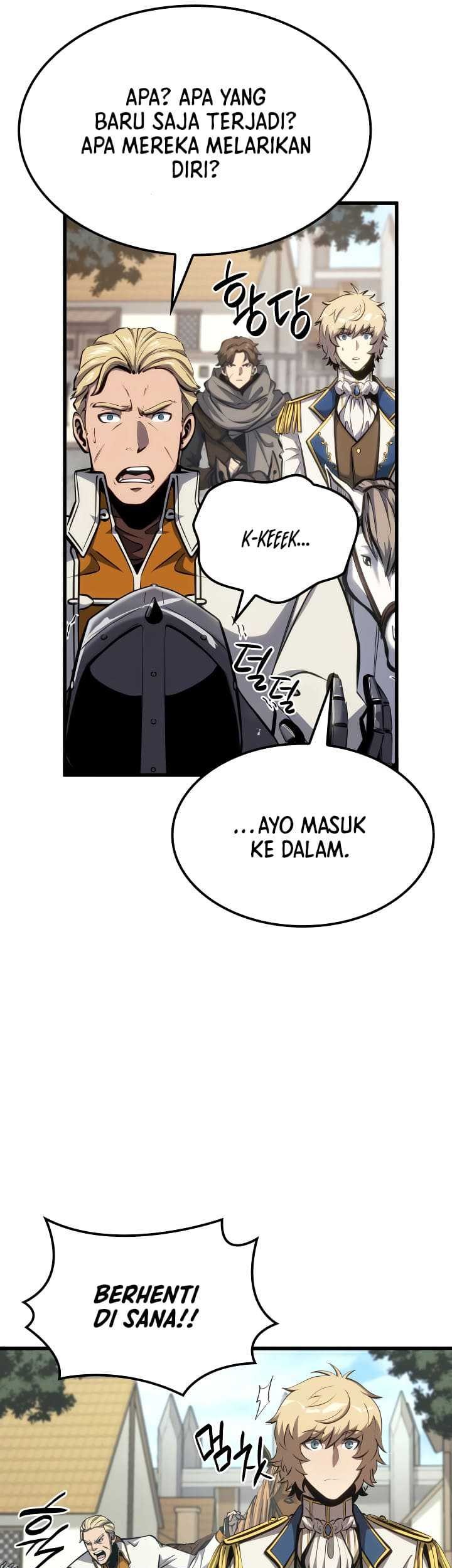 The Count’s Youngest Son Is A Player! Chapter 18 Gambar 25