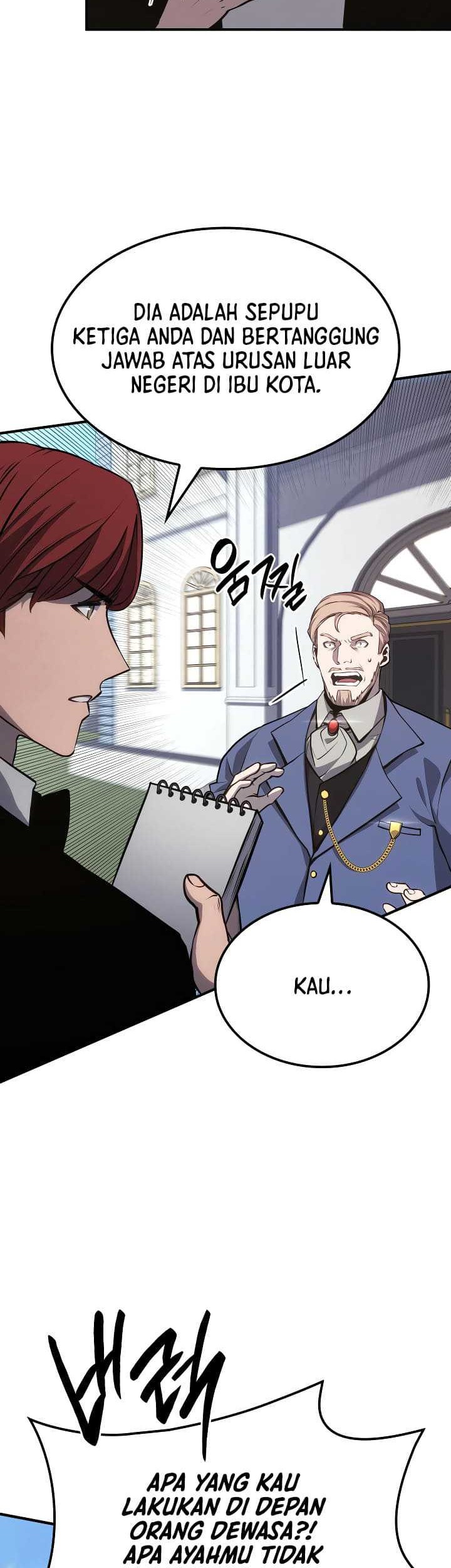 The Count’s Youngest Son Is A Player! Chapter 18 Gambar 44