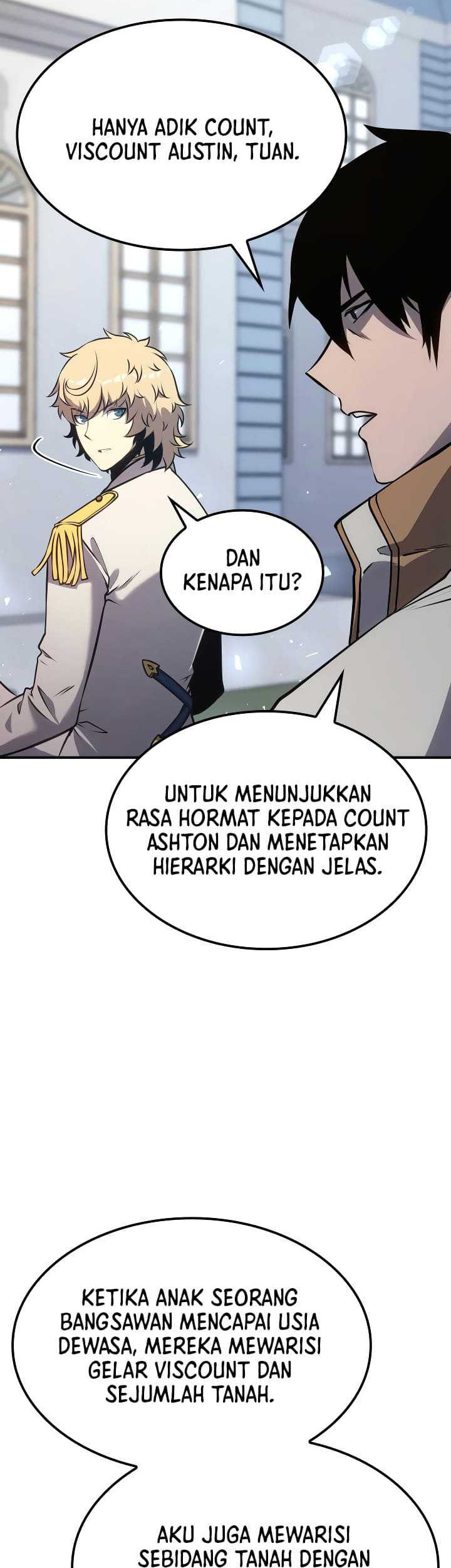 The Count’s Youngest Son Is A Player! Chapter 18 Gambar 46