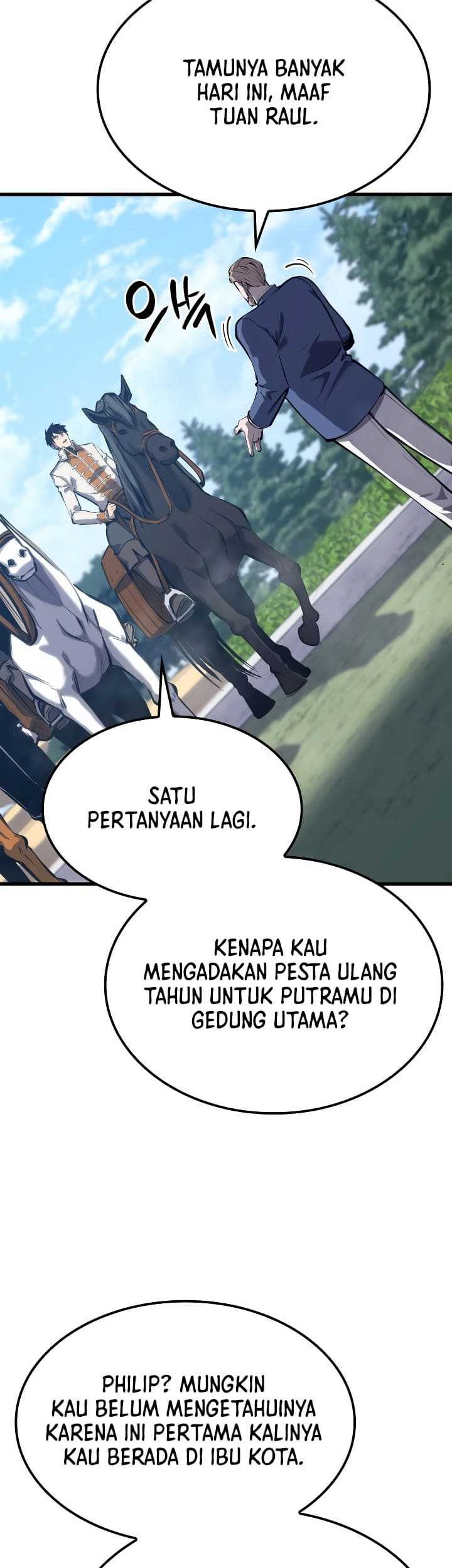 The Count’s Youngest Son Is A Player! Chapter 18 Gambar 50