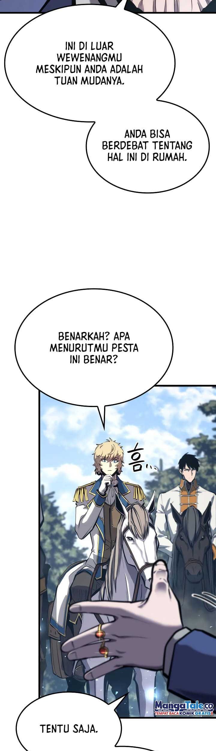 The Count’s Youngest Son Is A Player! Chapter 18 Gambar 55