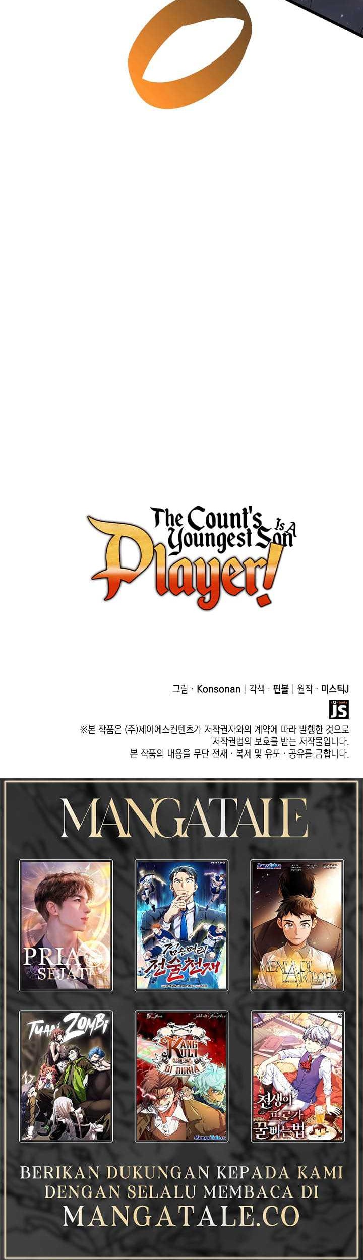 The Count’s Youngest Son Is A Player! Chapter 18 Gambar 66