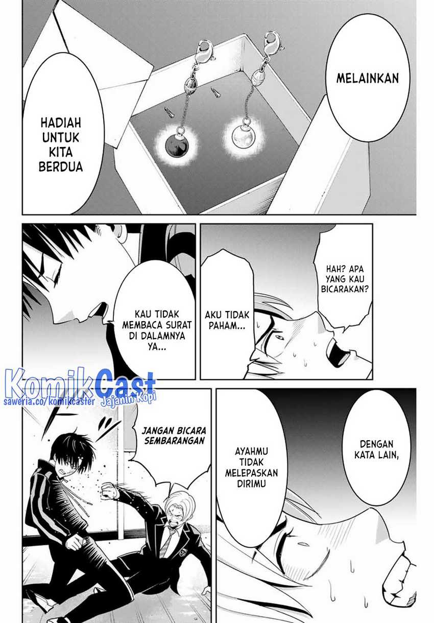 Fukushuu no Kyoukasho Chapter 81 Gambar 15