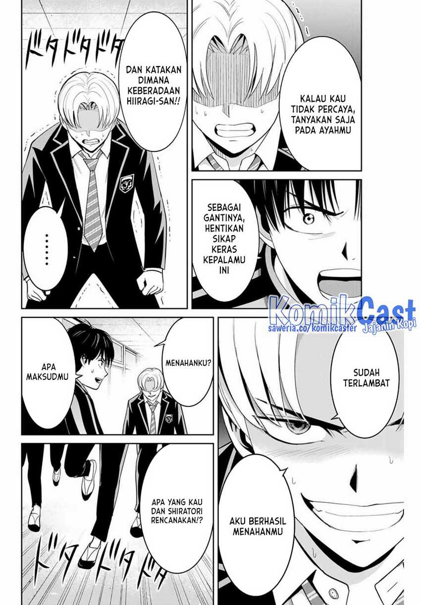 Fukushuu no Kyoukasho Chapter 81 Gambar 17