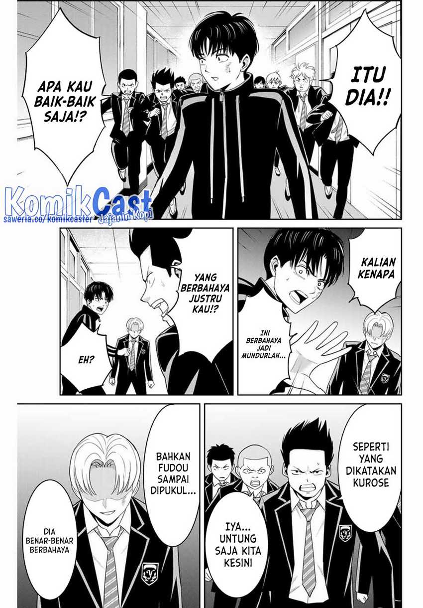 Fukushuu no Kyoukasho Chapter 81 Gambar 18