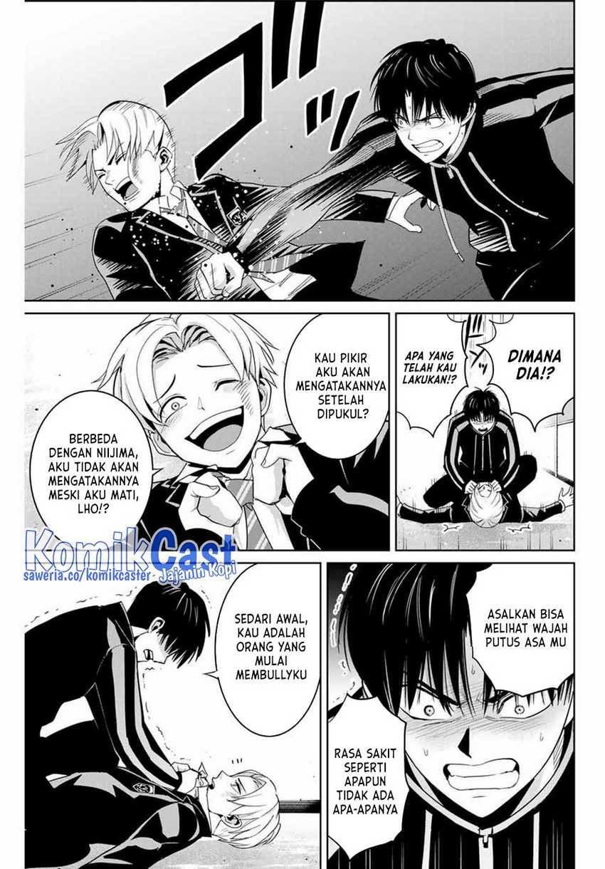 Fukushuu no Kyoukasho Chapter 81 Gambar 10