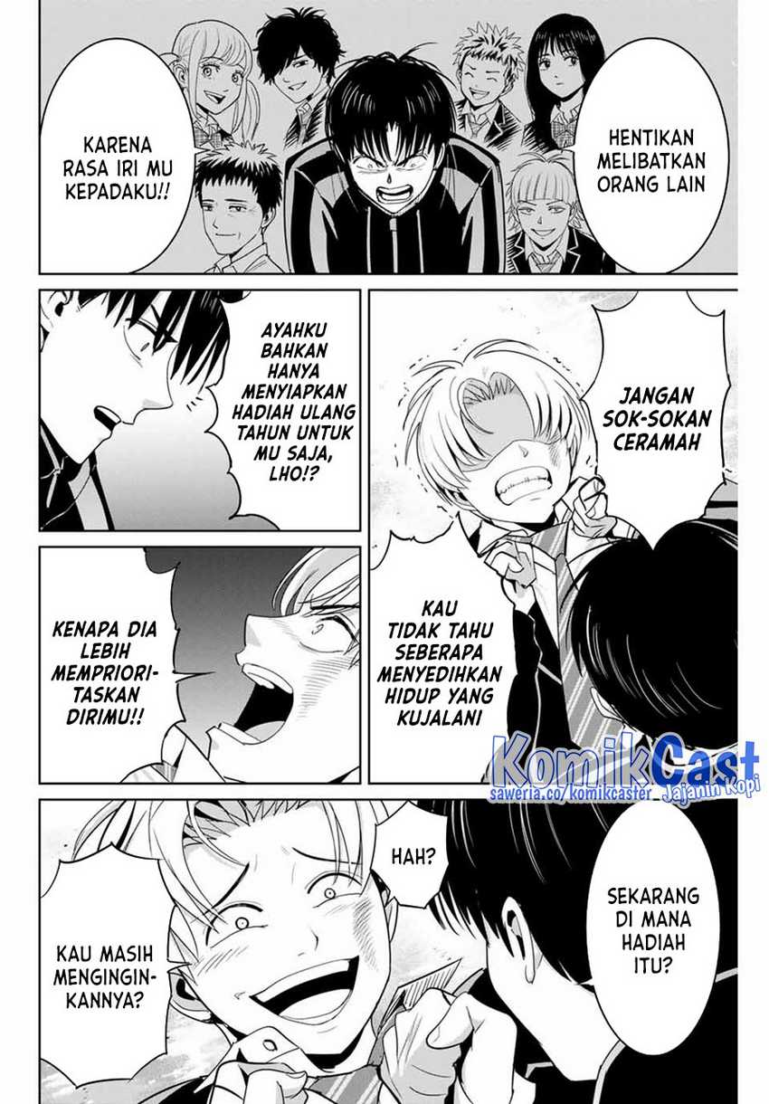 Fukushuu no Kyoukasho Chapter 81 Gambar 11