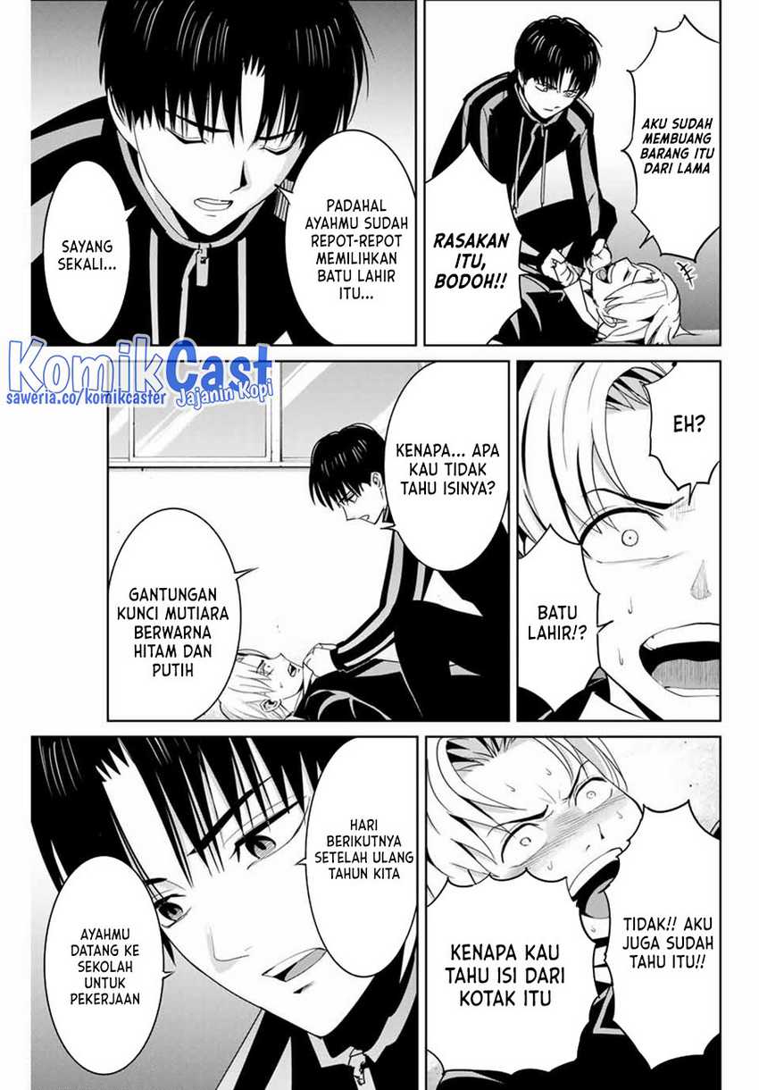 Fukushuu no Kyoukasho Chapter 81 Gambar 12