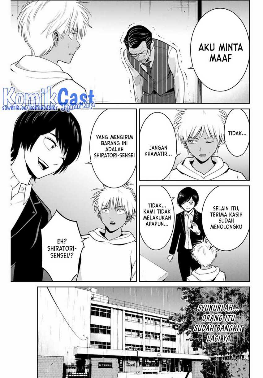 Fukushuu no Kyoukasho Chapter 81 Gambar 6