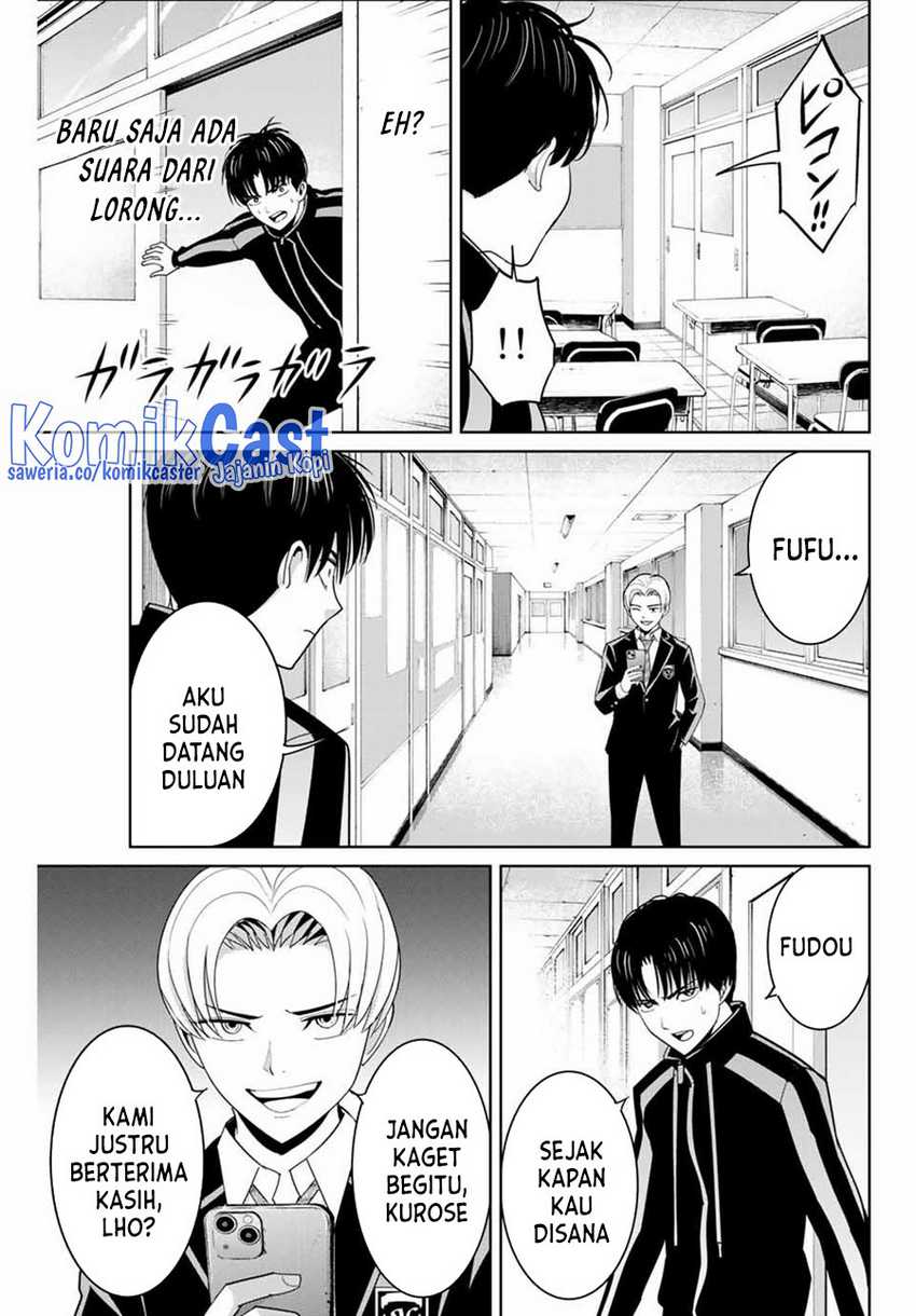 Fukushuu no Kyoukasho Chapter 81 Gambar 8