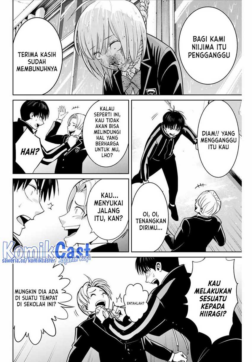 Fukushuu no Kyoukasho Chapter 81 Gambar 9