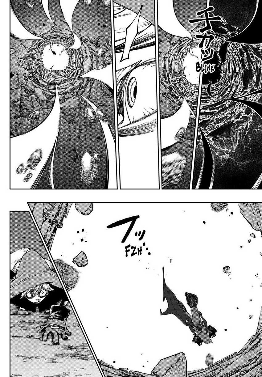 Gachiakuta Chapter 79 Gambar 12