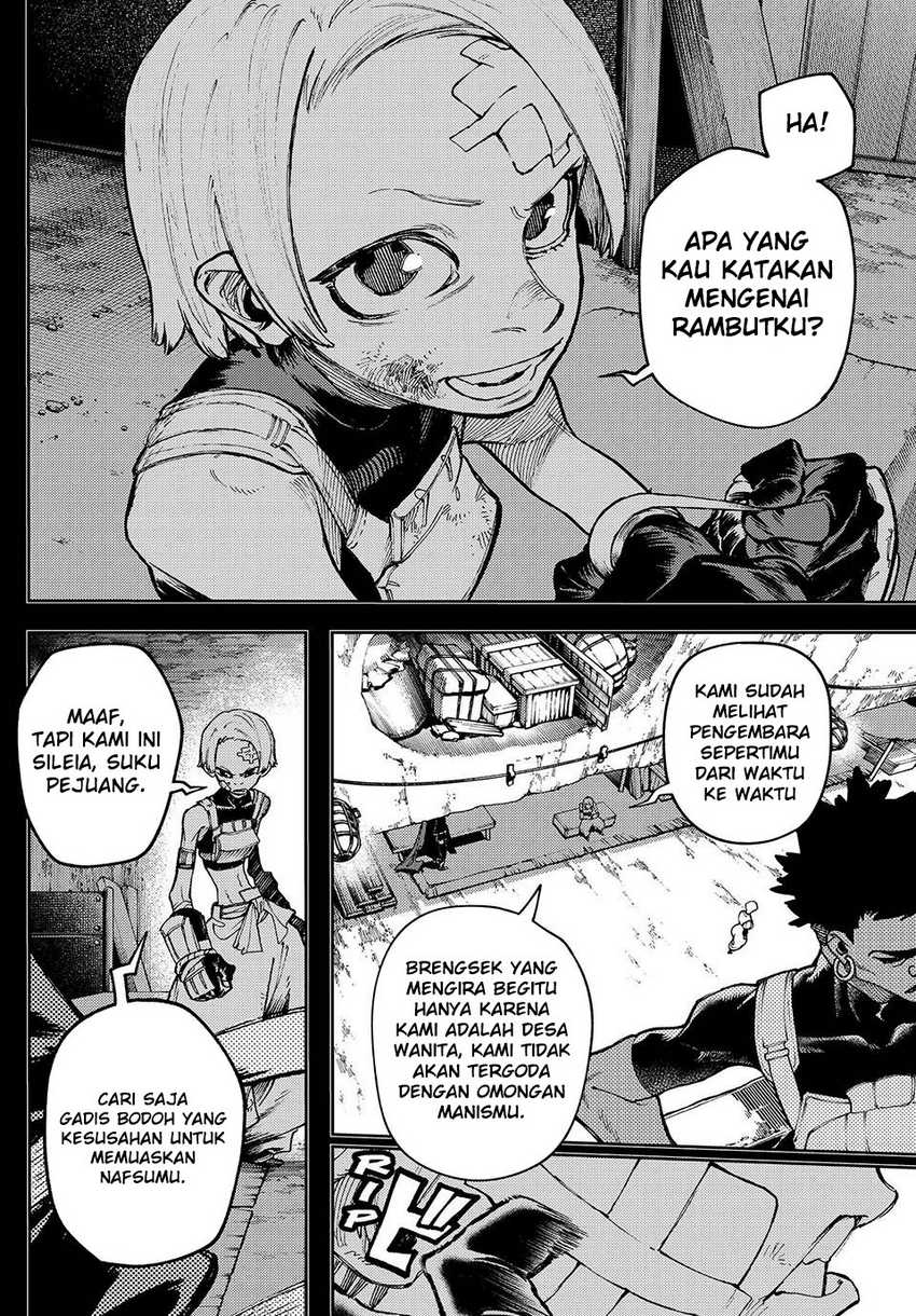 Gachiakuta Chapter 79 Gambar 3