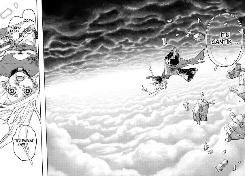 Gachiakuta Chapter 79 Gambar 5