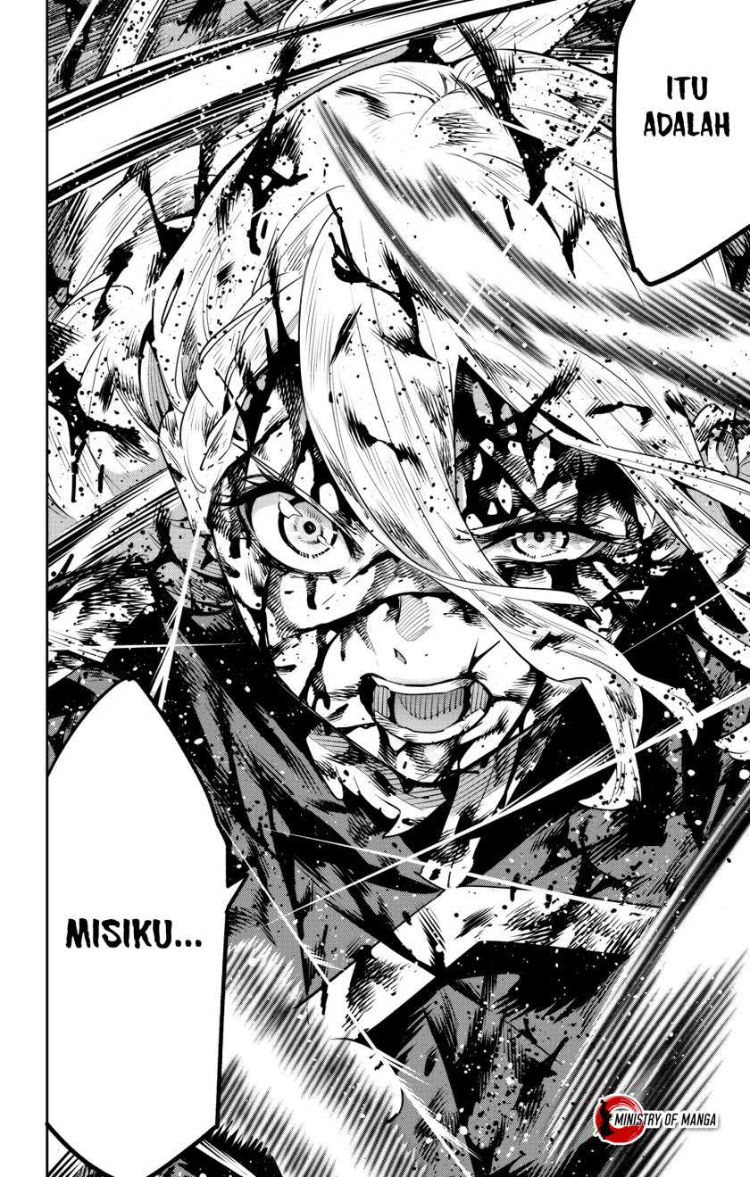 Mato Seihei no Slave Chapter 120 Gambar 15