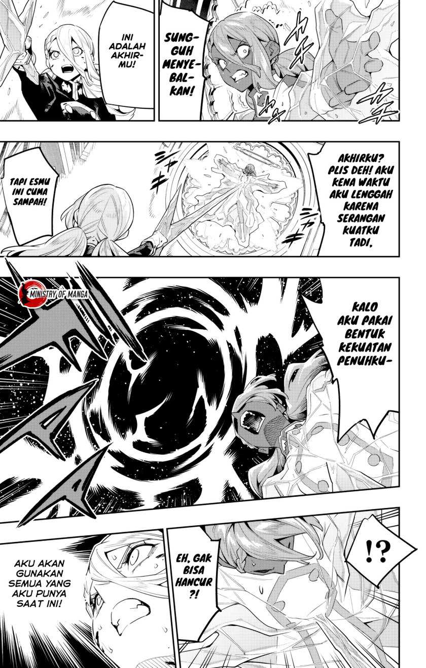 Mato Seihei no Slave Chapter 120 Gambar 10