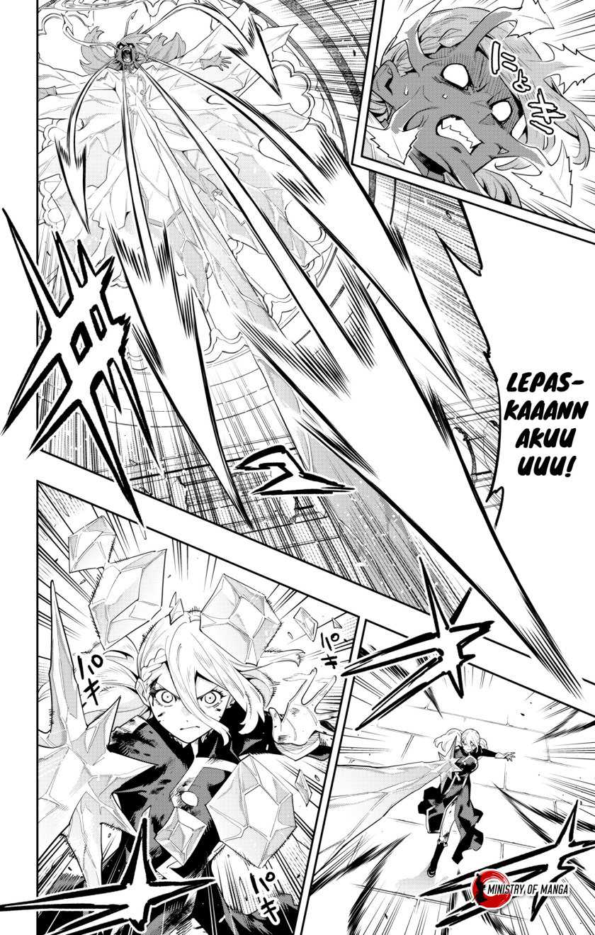 Mato Seihei no Slave Chapter 120 Gambar 13