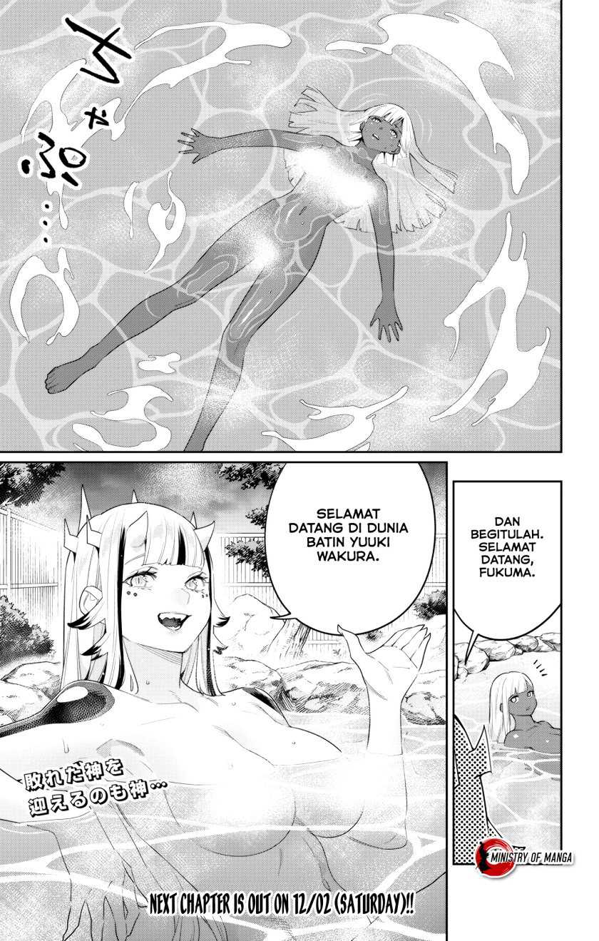 Mato Seihei no Slave Chapter 120 Gambar 22