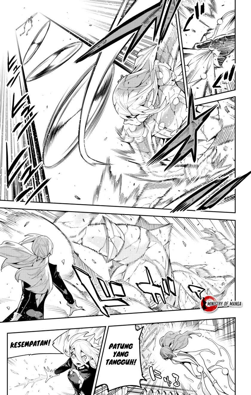 Mato Seihei no Slave Chapter 120 Gambar 8