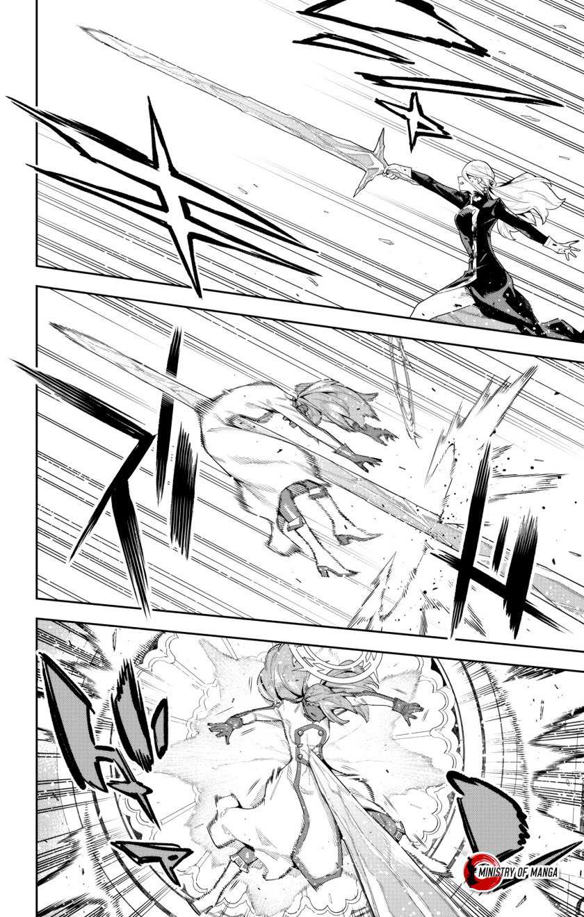 Mato Seihei no Slave Chapter 120 Gambar 9