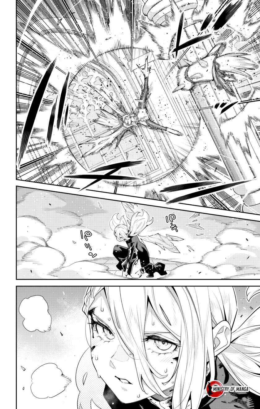 Mato Seihei no Slave Chapter 119 Gambar 15