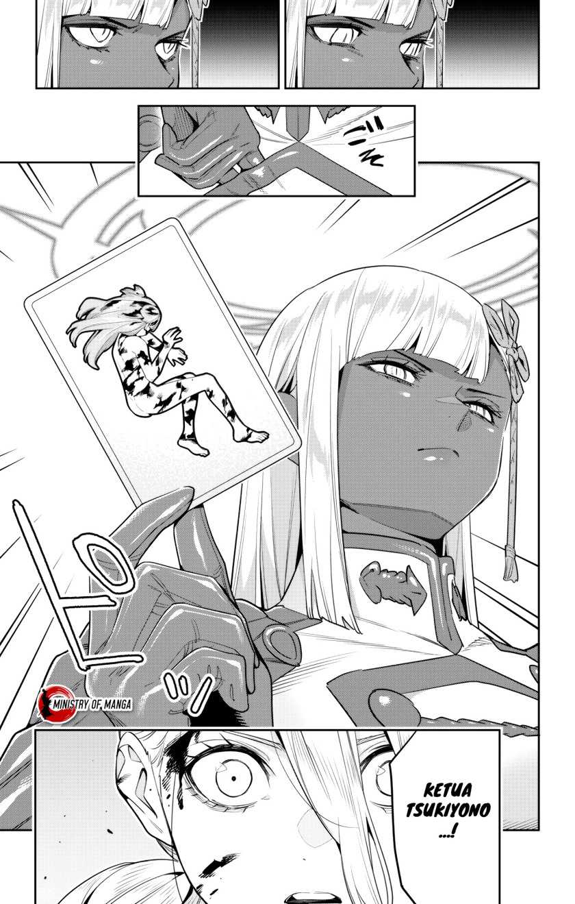 Mato Seihei no Slave Chapter 119 Gambar 18