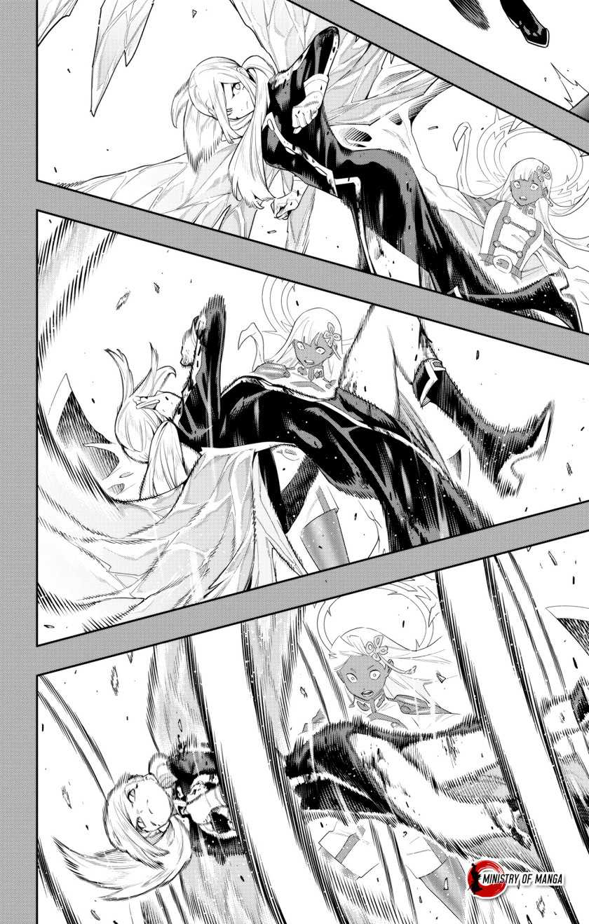 Mato Seihei no Slave Chapter 119 Gambar 13