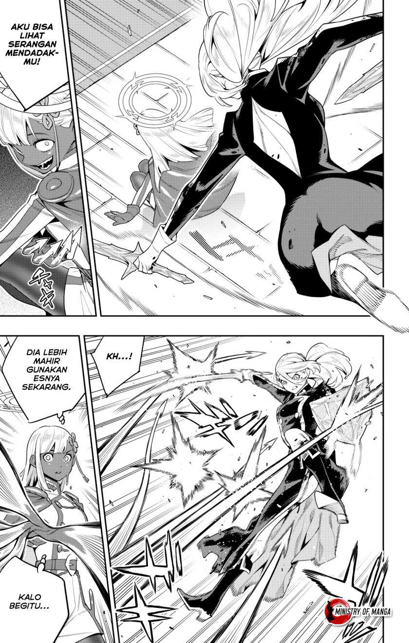 Mato Seihei no Slave Chapter 119 Gambar 8