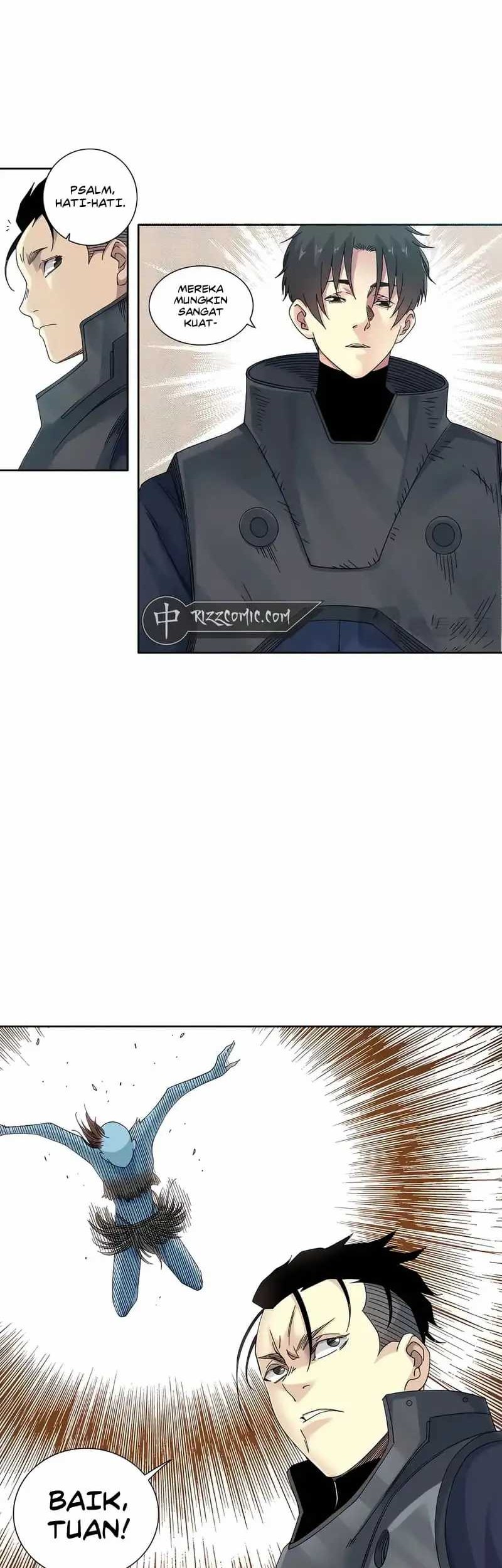 Eternal Club Chapter 241 Gambar 7