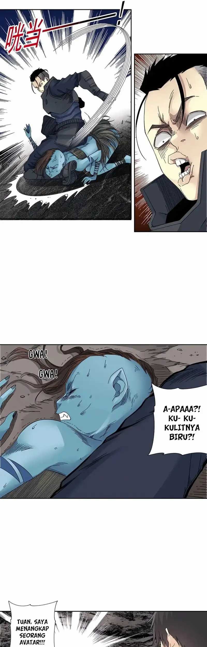 Eternal Club Chapter 241 Gambar 10