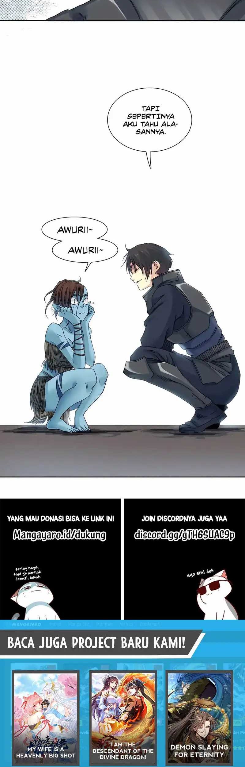 Eternal Club Chapter 241 Gambar 15