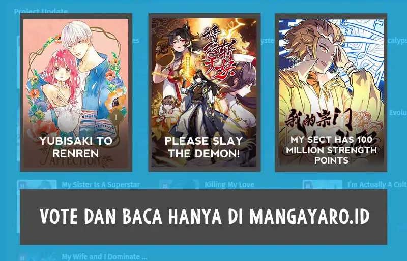 Eternal Club Chapter 241 Gambar 16