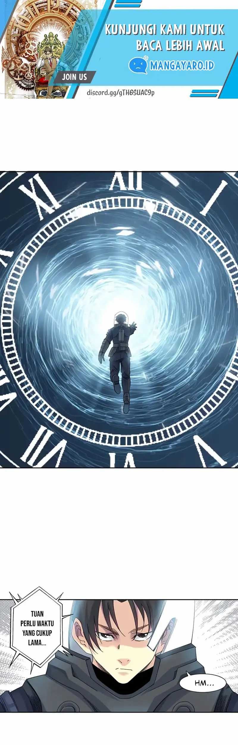 Manhua Eternal Club Chapter 240 gambar nomor 2