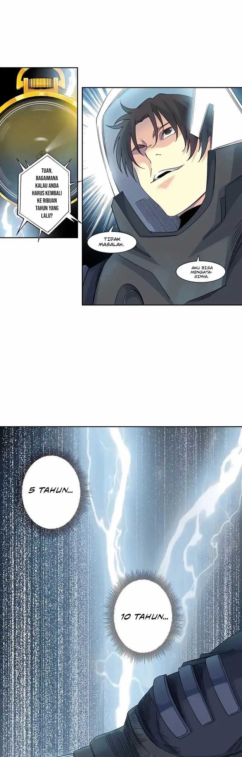 Eternal Club Chapter 240 Gambar 3