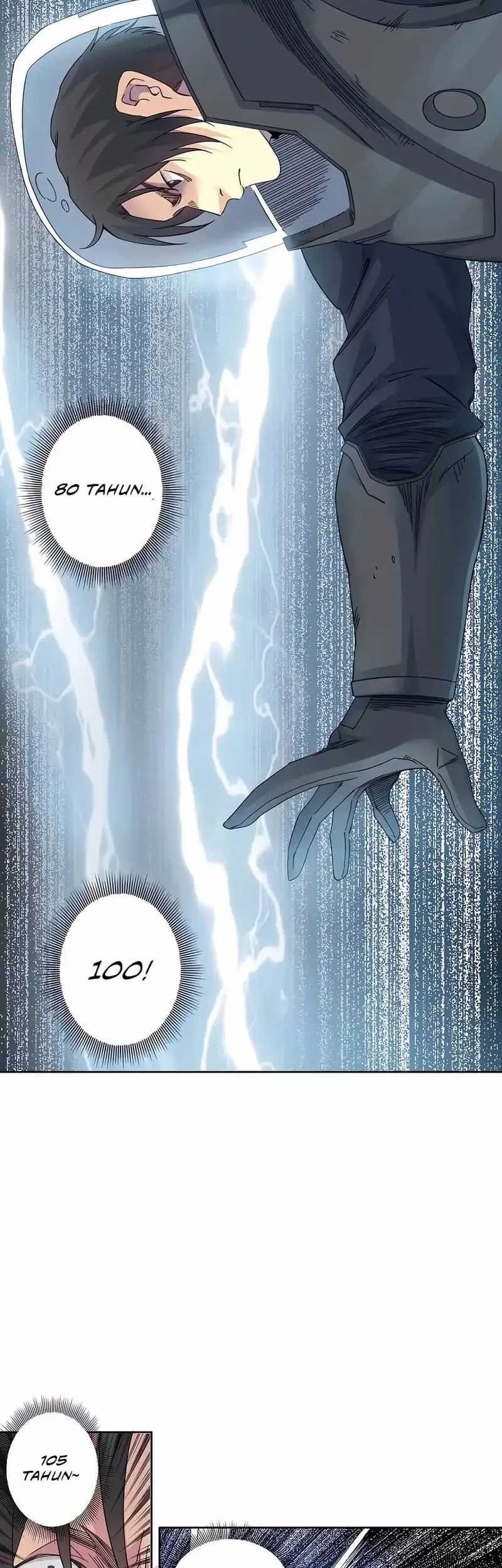 Eternal Club Chapter 240 Gambar 4