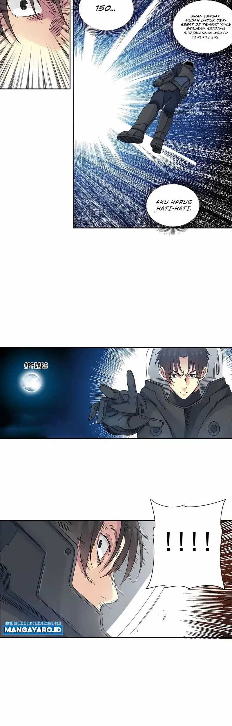 Eternal Club Chapter 240 Gambar 5