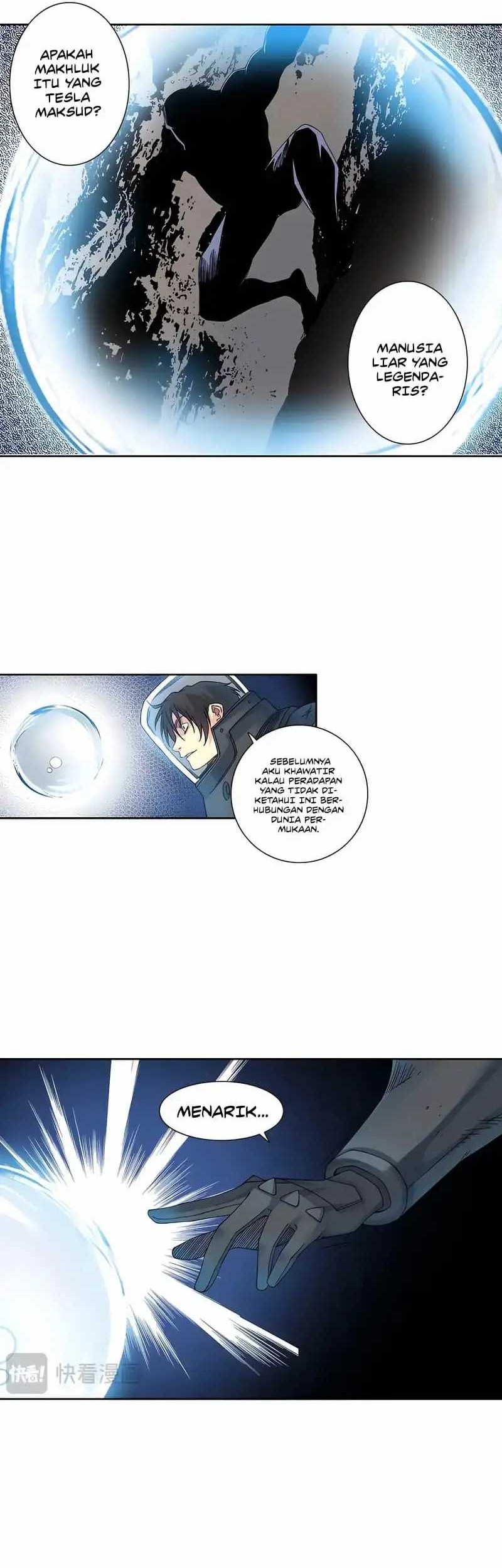 Eternal Club Chapter 240 Gambar 7